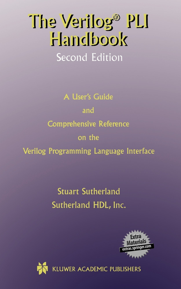 The Verilog Pli Handbook