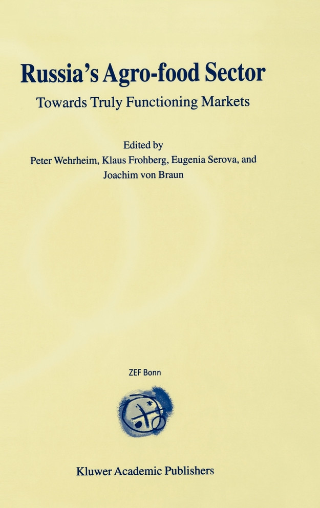 Russia's Agro-Food Sector