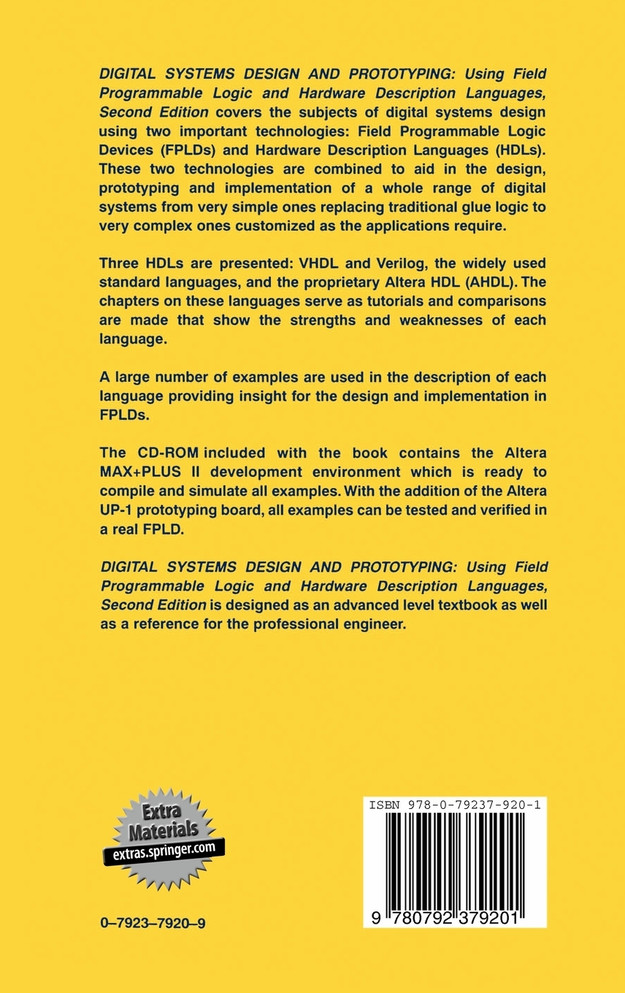 Digital Systems Design and Prototyping