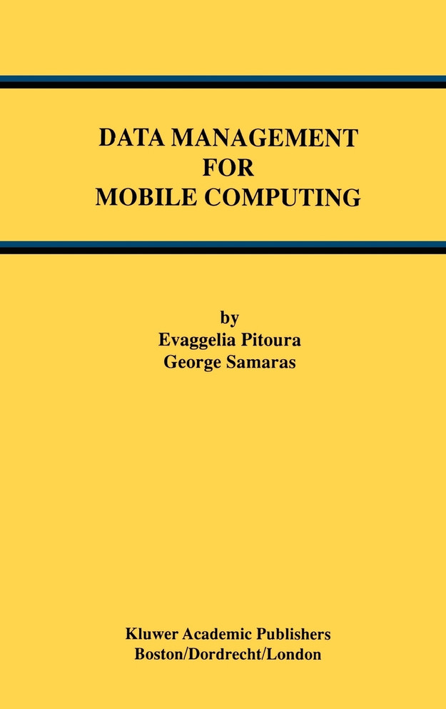 Data Management for Mobile Computing