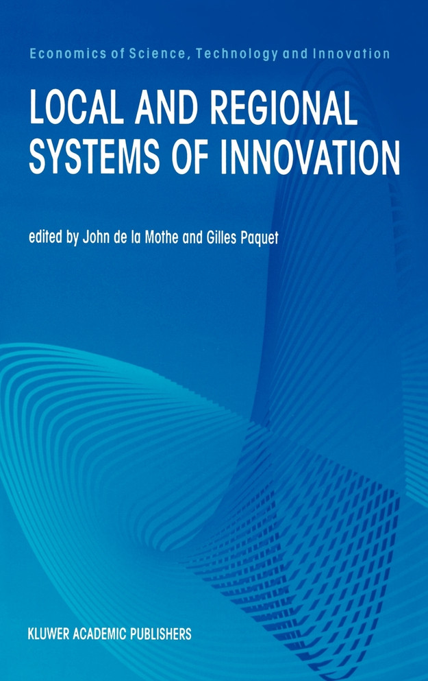 Local and Regional Systems of Innovation