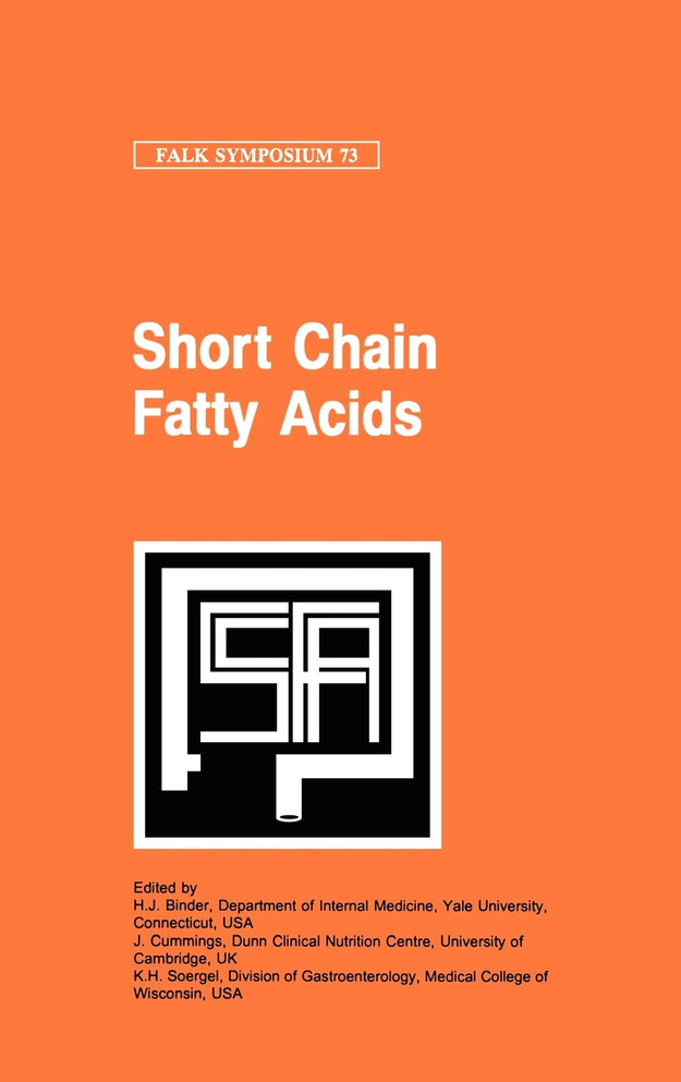 Short Chain Fatty Acids