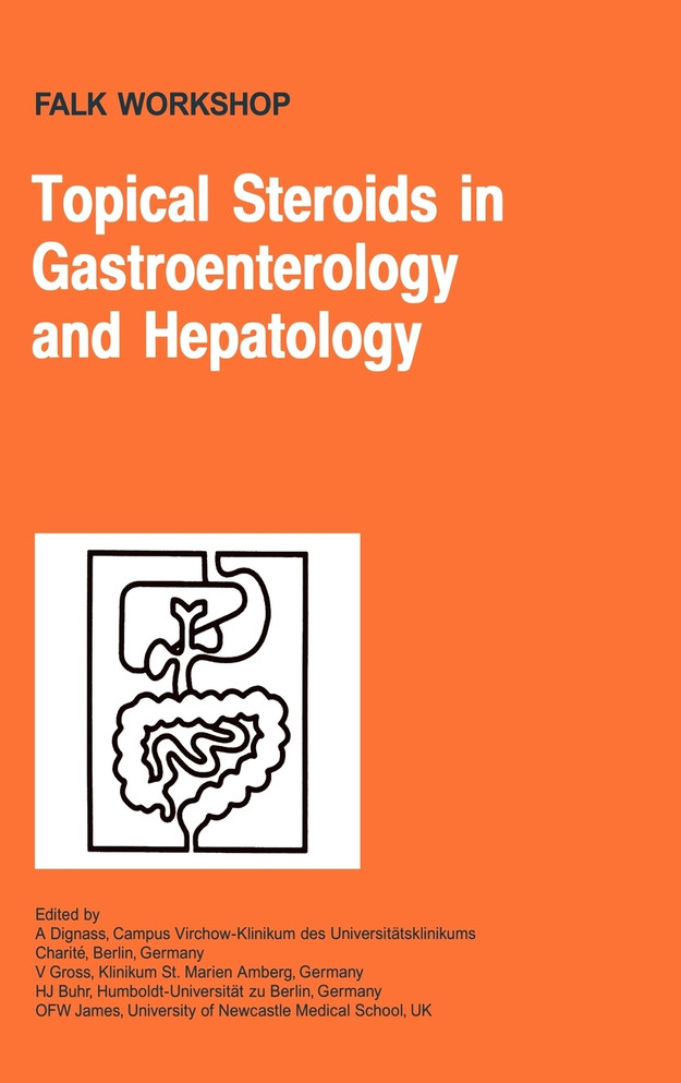 Topical Steroids in Gastroenterology and Hepatology