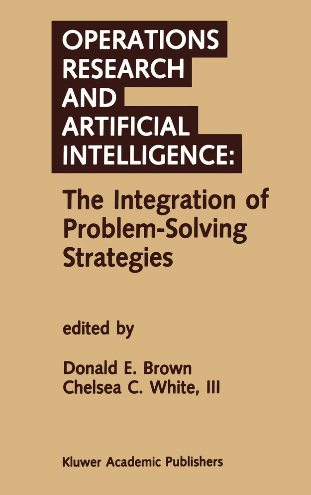 Operations Research and Artificial Intelligence