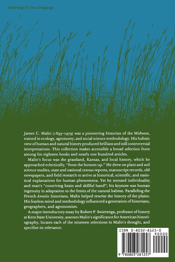 History and Ecology