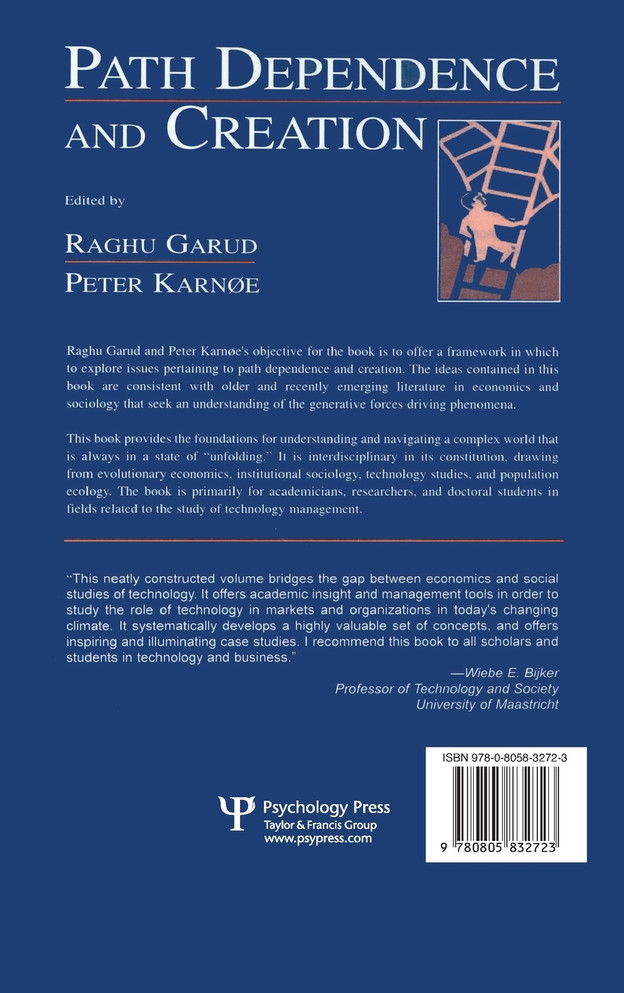 Path Dependence and Creation