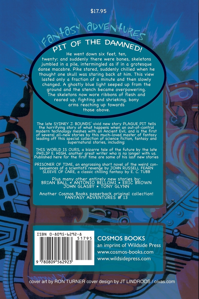 Fantasy Adventures 13