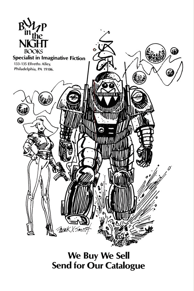 Weird Tales 298 (Fall 1990)