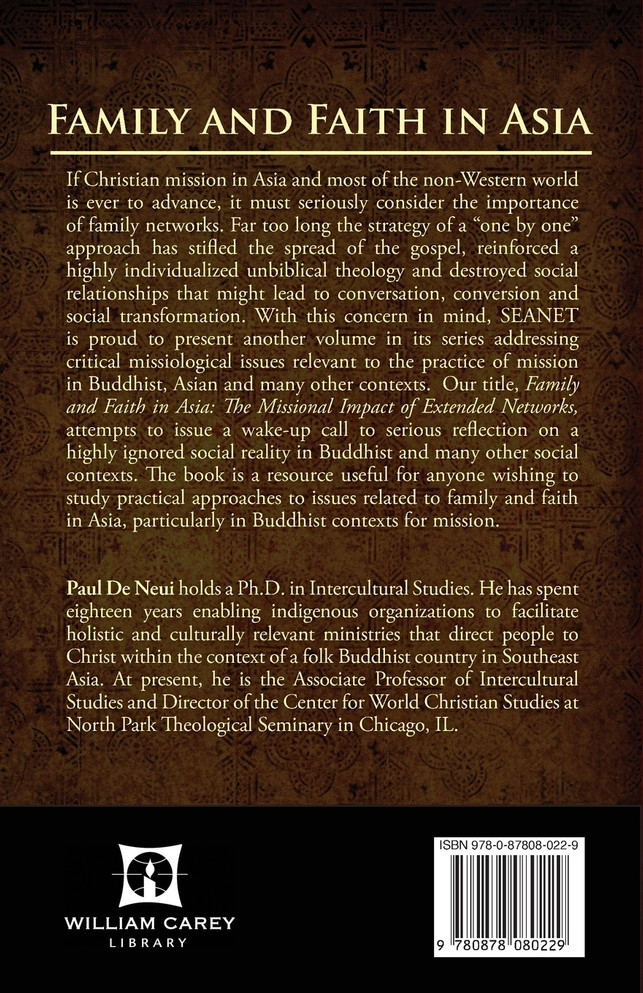 Family and Faith in Asia