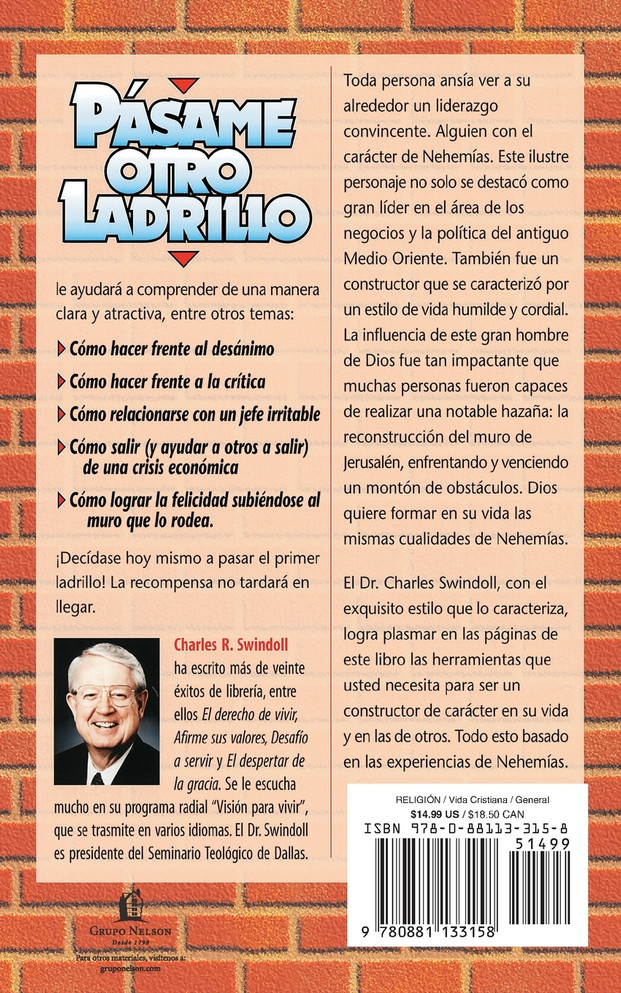 Pasame Otro Ladrillo