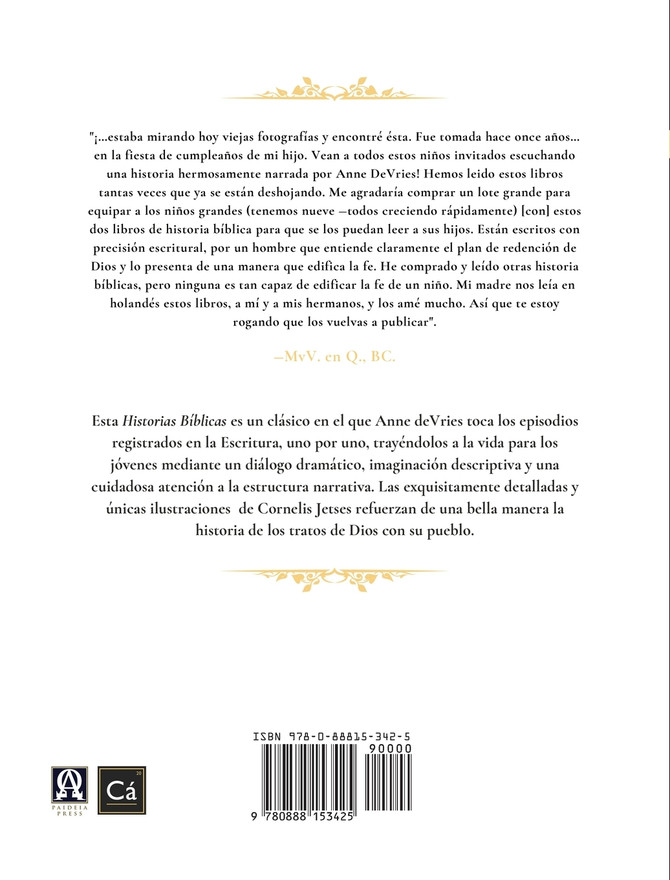 Historias Bíblicas para Jóvenes