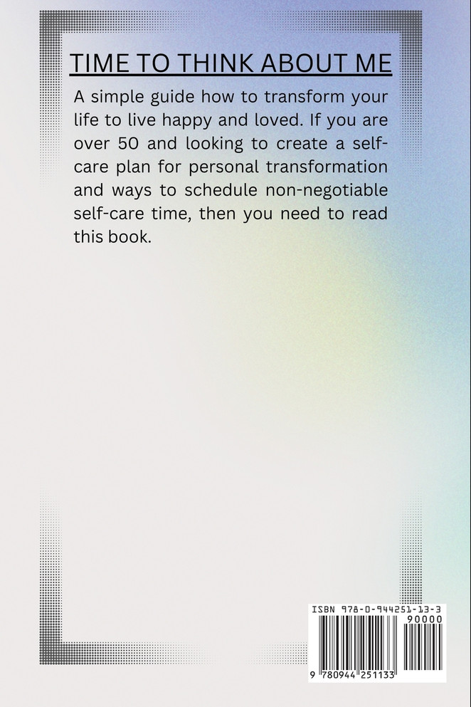 Time to Think About me