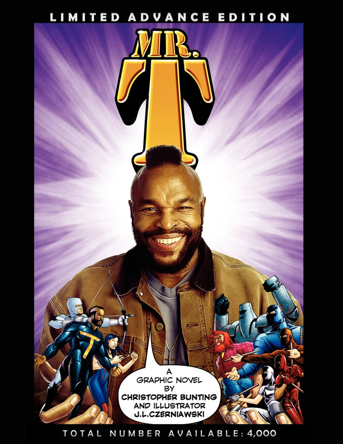 Mr. T