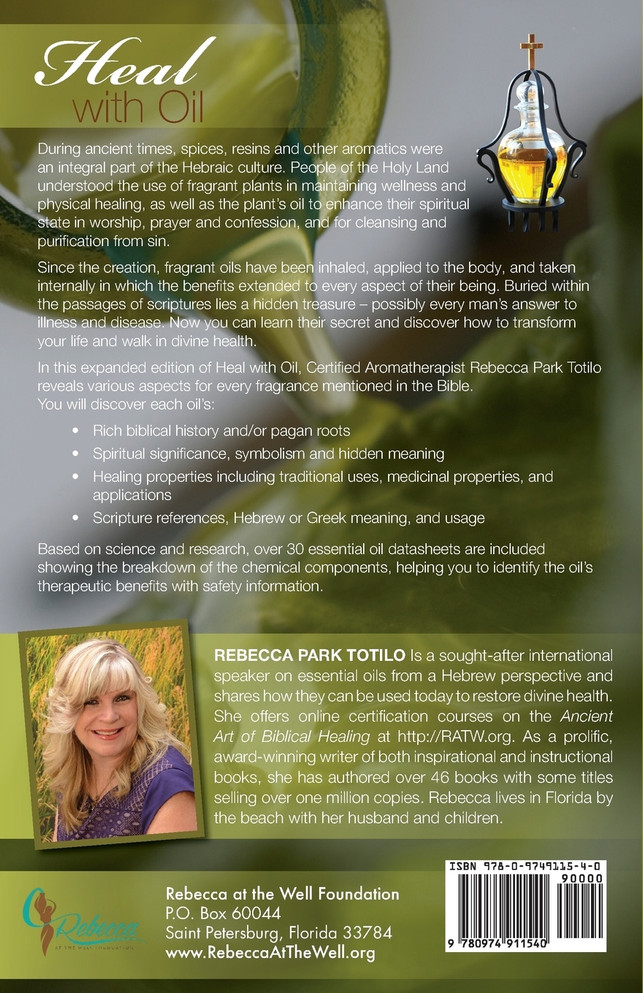 Heal With Oil