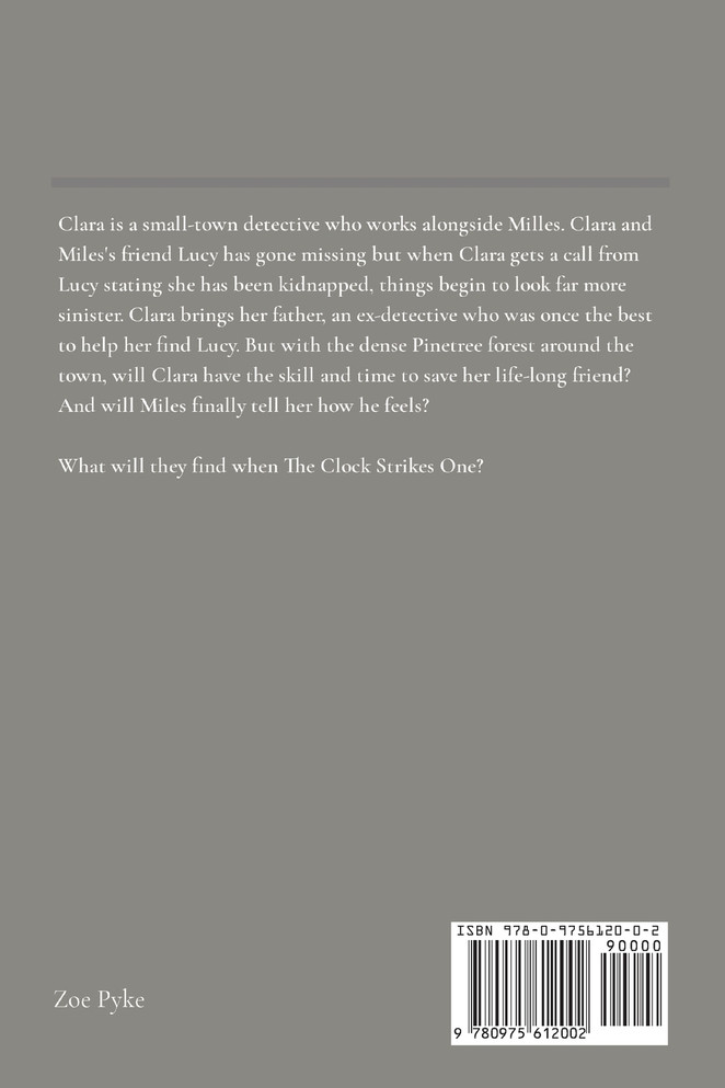 The Clock Strikes One