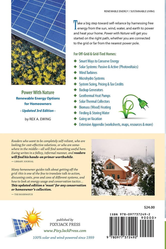 Power with Nature, 3rd Edition