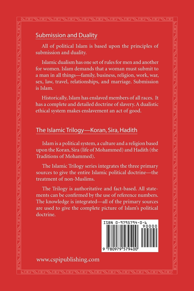 The Submission of Women and Slaves