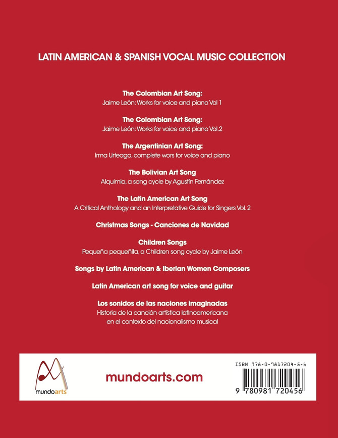 Spanish Diction for Singers