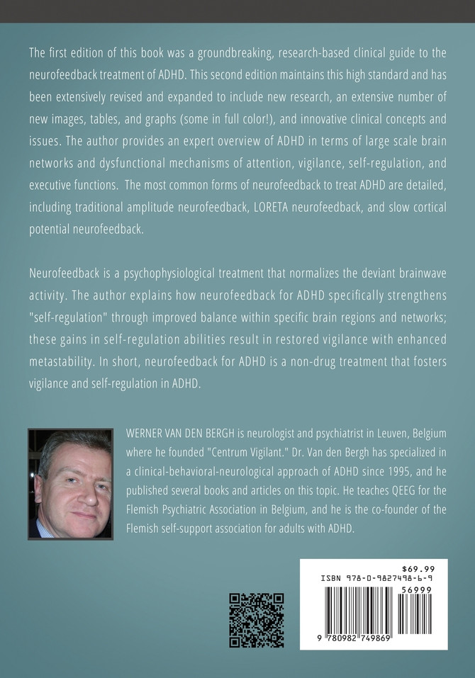 Neurofeedback and Self-Regulation in ADHD