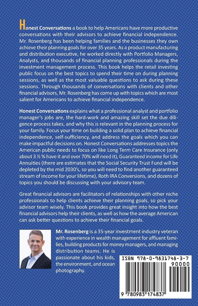 Honest Conversations