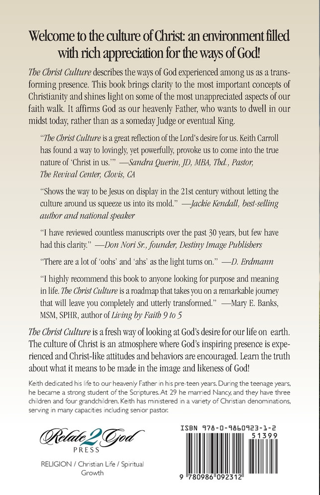 The Christ Culture