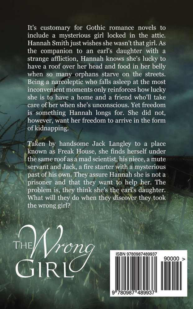 The Wrong Girl