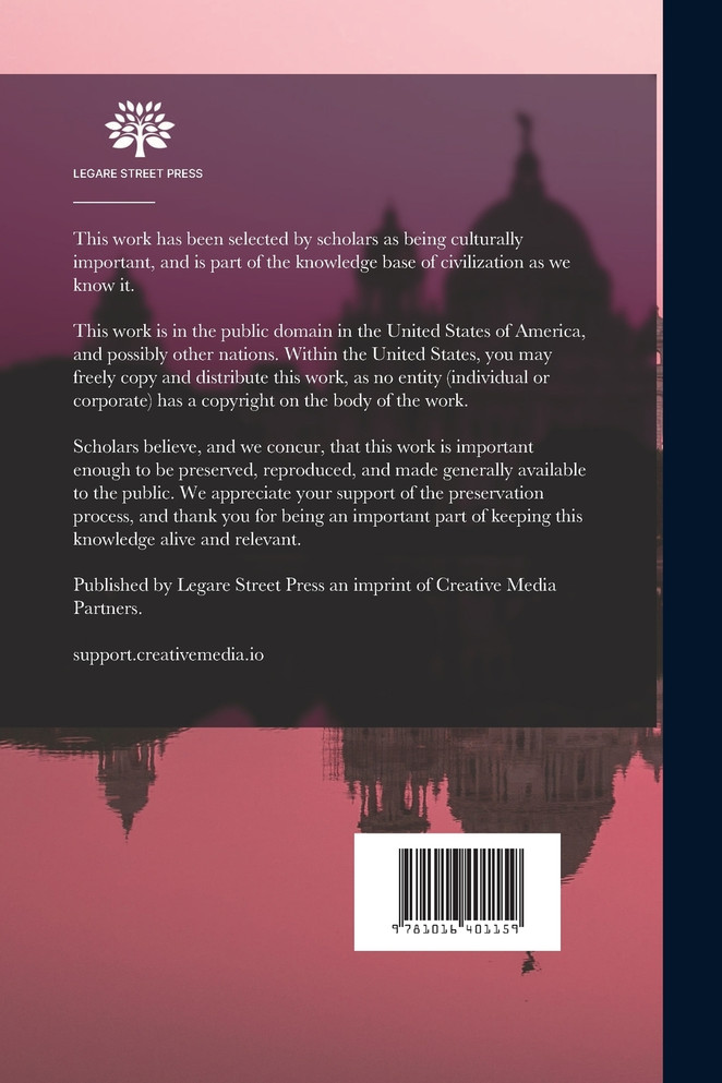 Orissa; Volume 1