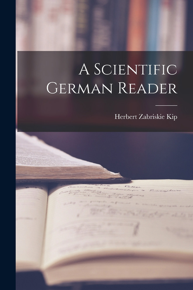 A Scientific German Reader