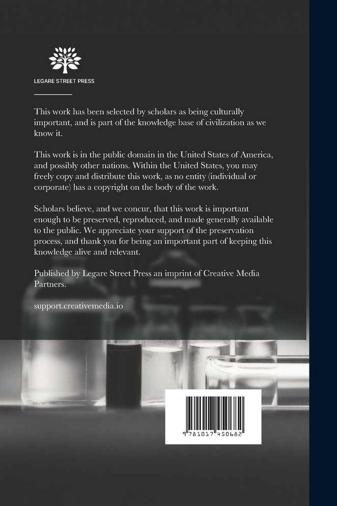 Lectures on the Pathology of Cancer