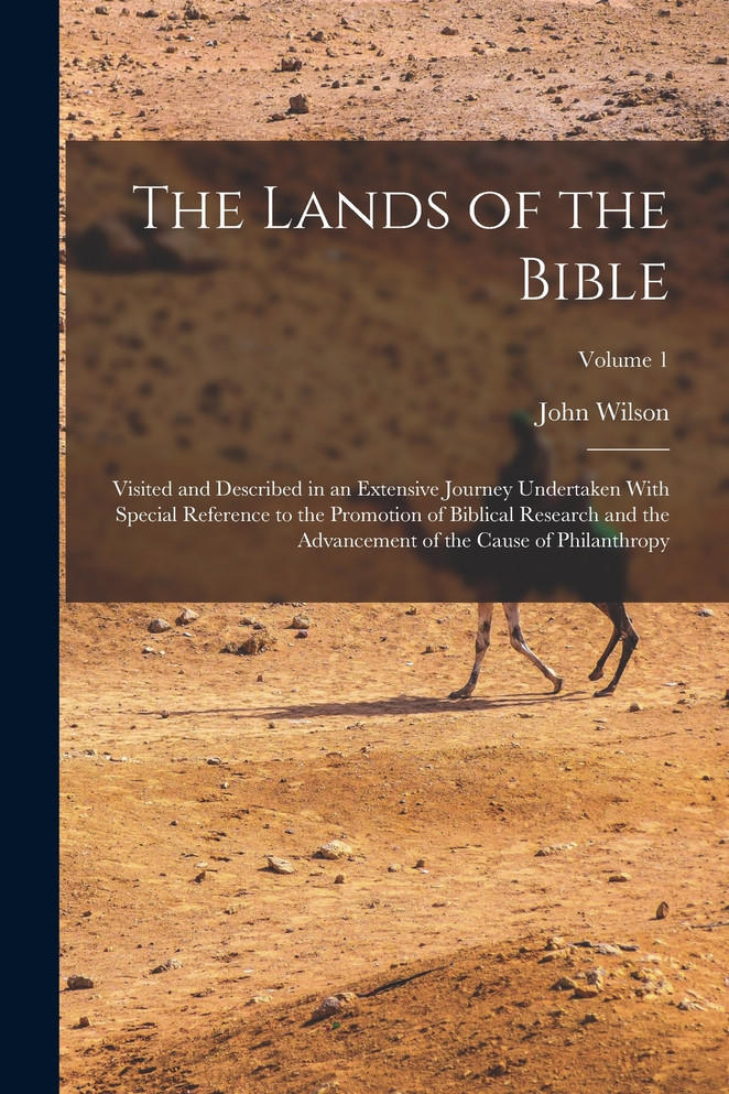 The Lands of the Bible