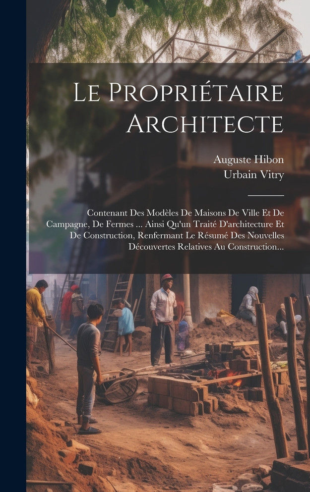 Le Propriétaire Architecte
