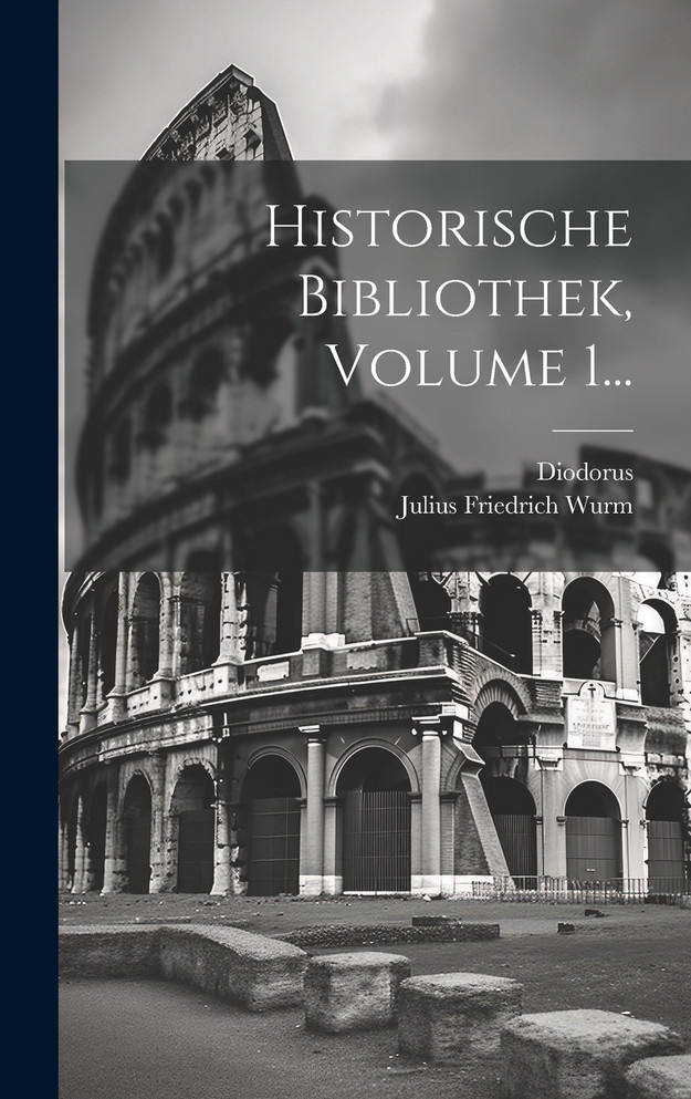 Historische Bibliothek, Volume 1...