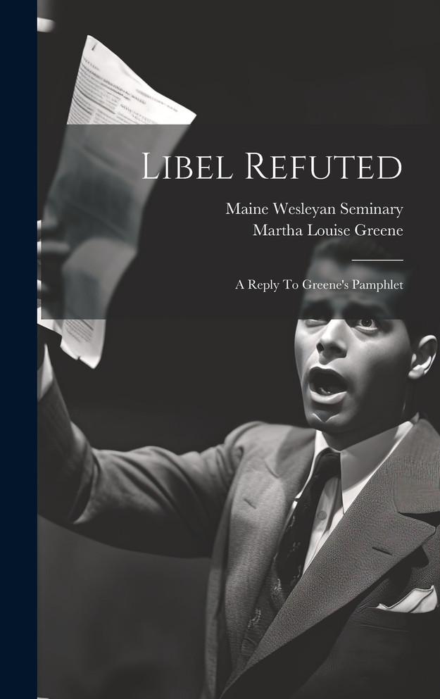 Libel Refuted