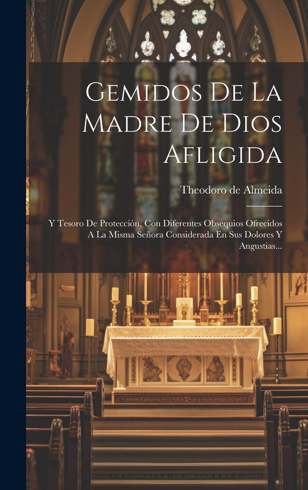 Gemidos De La Madre De Dios Afligida