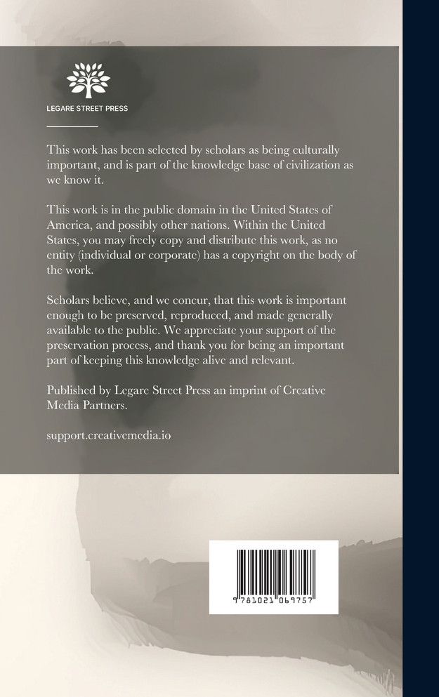 Politzer's Textbook of Diseases of the Ear and Adjacent Organs