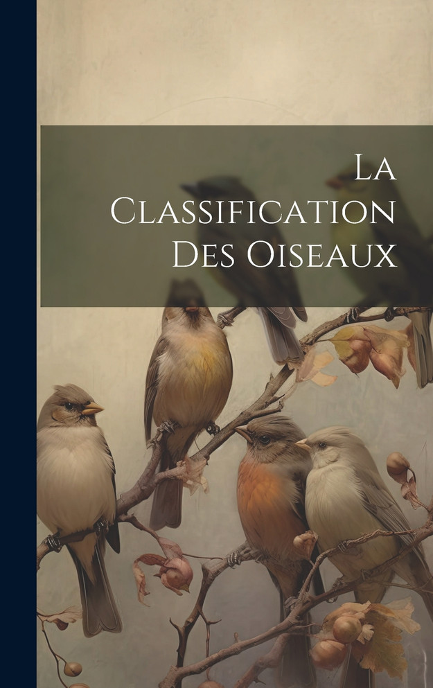 La Classification Des Oiseaux