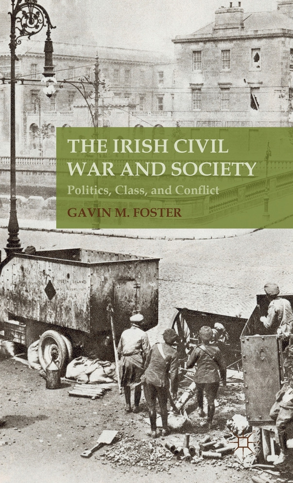 The Irish Civil War and Society