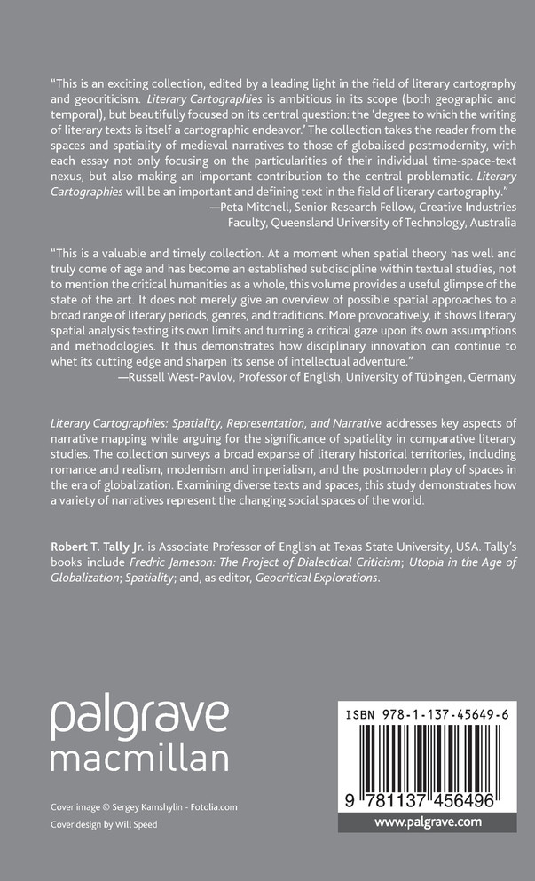 Literary Cartographies