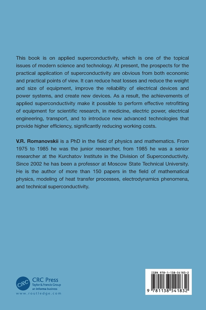 Basic Macroscopic Principles of Applied Superconductivity