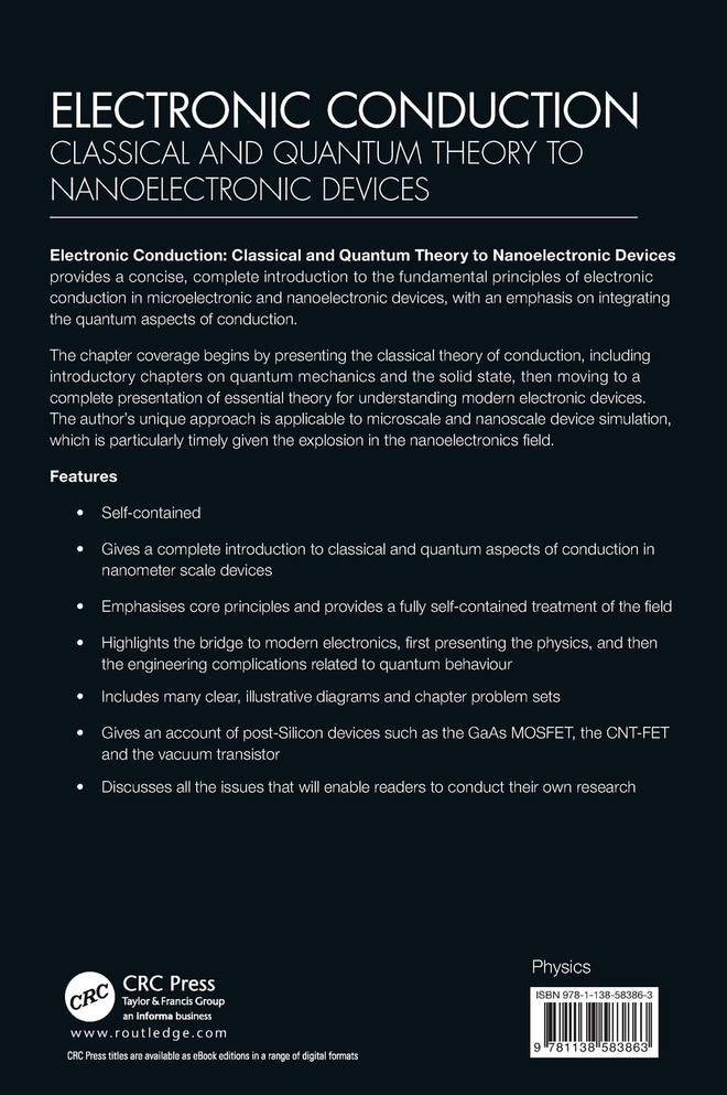 Electronic Conduction