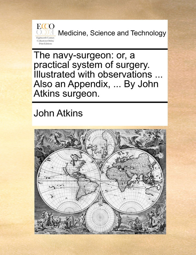 The navy-surgeon