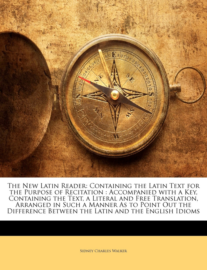 The New Latin Reader