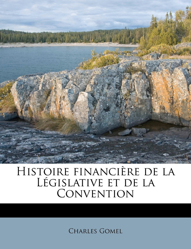Histoire financière de la Législative et de la Convention