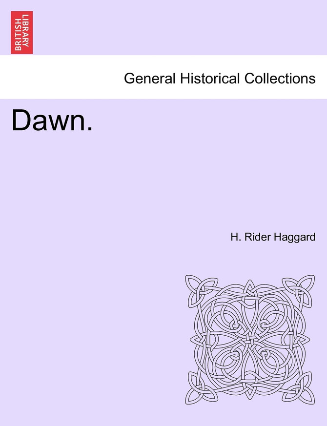 Dawn.
