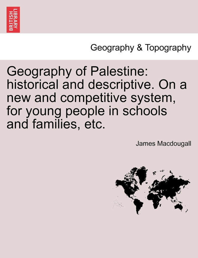 Geography of Palestine