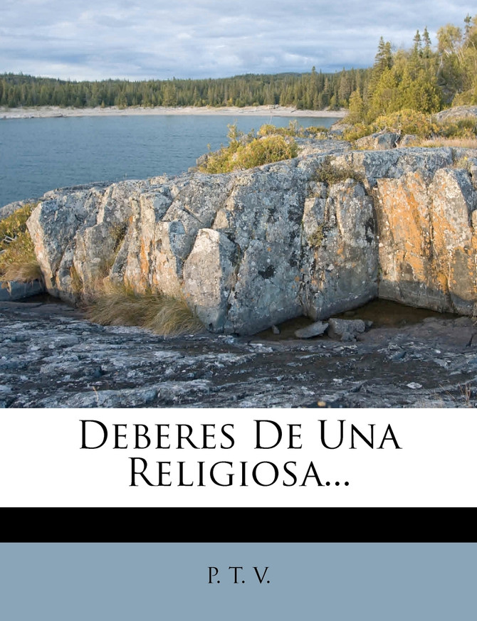 Deberes De Una Religiosa...