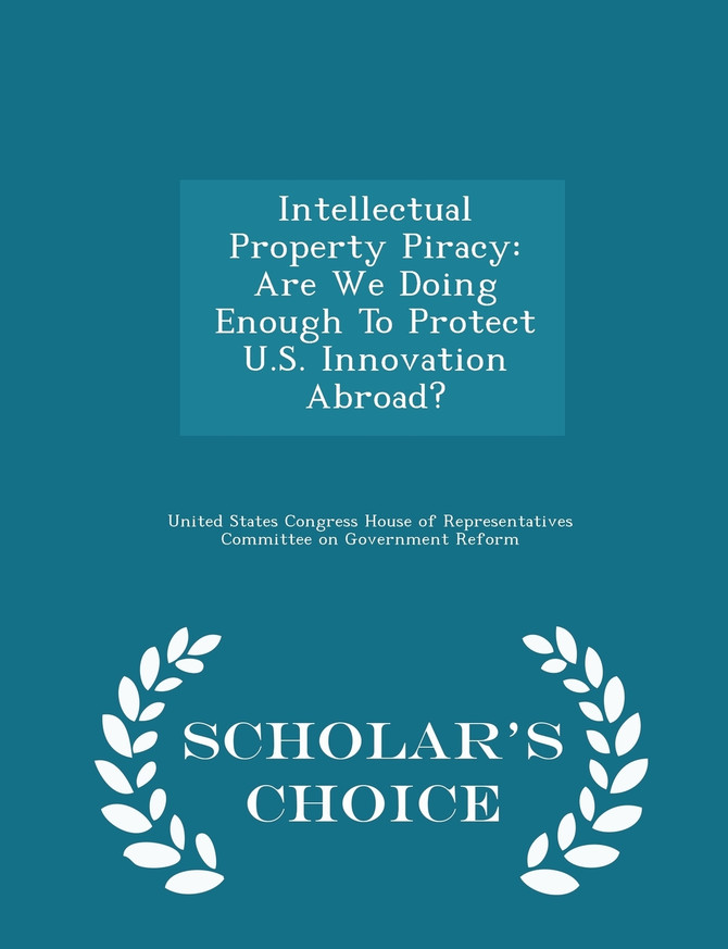 Intellectual Property Piracy