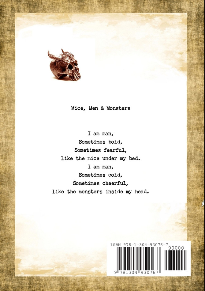 Mice, Men & Monsters
