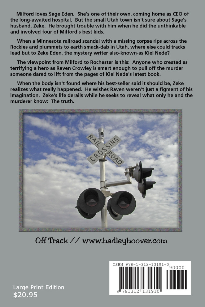 Off Track (LP)