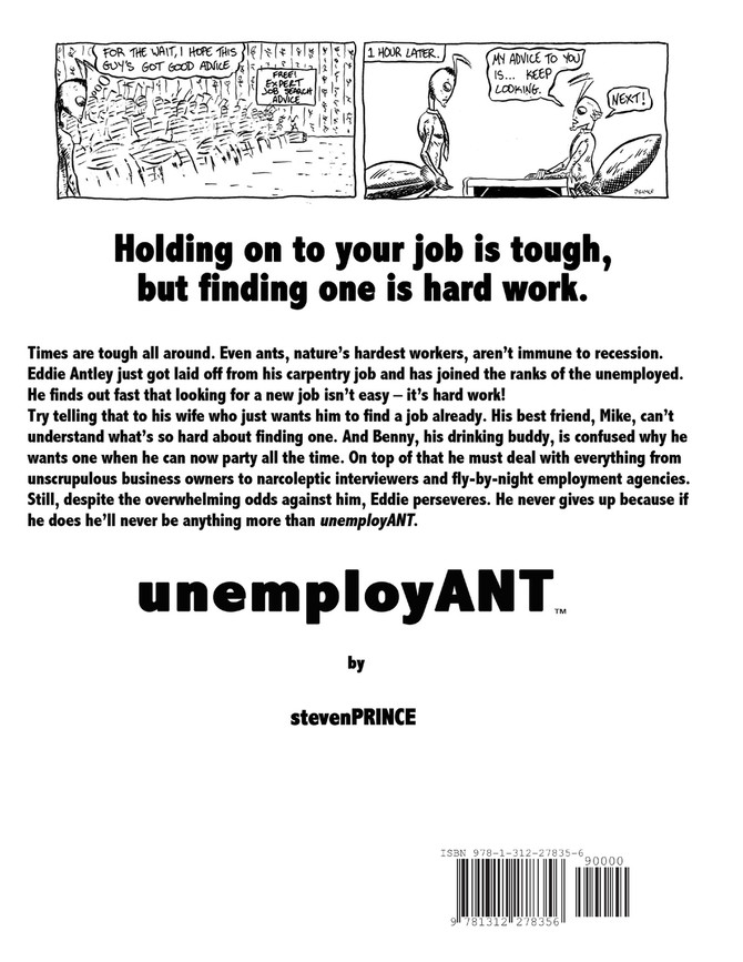 unemployANT